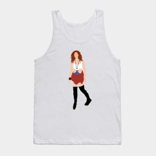 vivian ward Tank Top